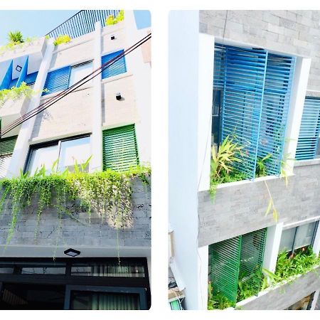 Uri House, 1- 2 Bedroom Tourism Apt, 5' Walk Dragon Bridge Đà Nẵng Exterior foto