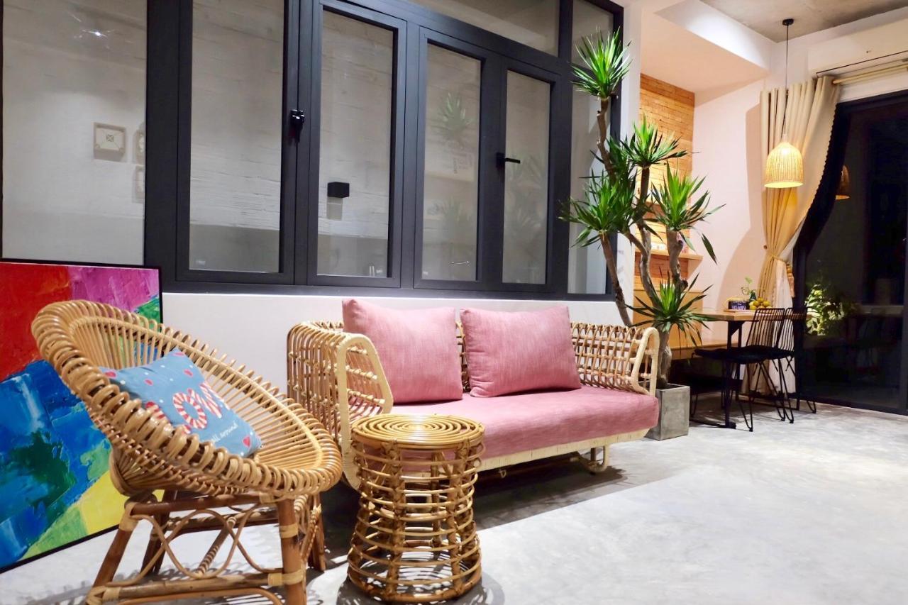 Uri House, 1- 2 Bedroom Tourism Apt, 5' Walk Dragon Bridge Đà Nẵng Exterior foto