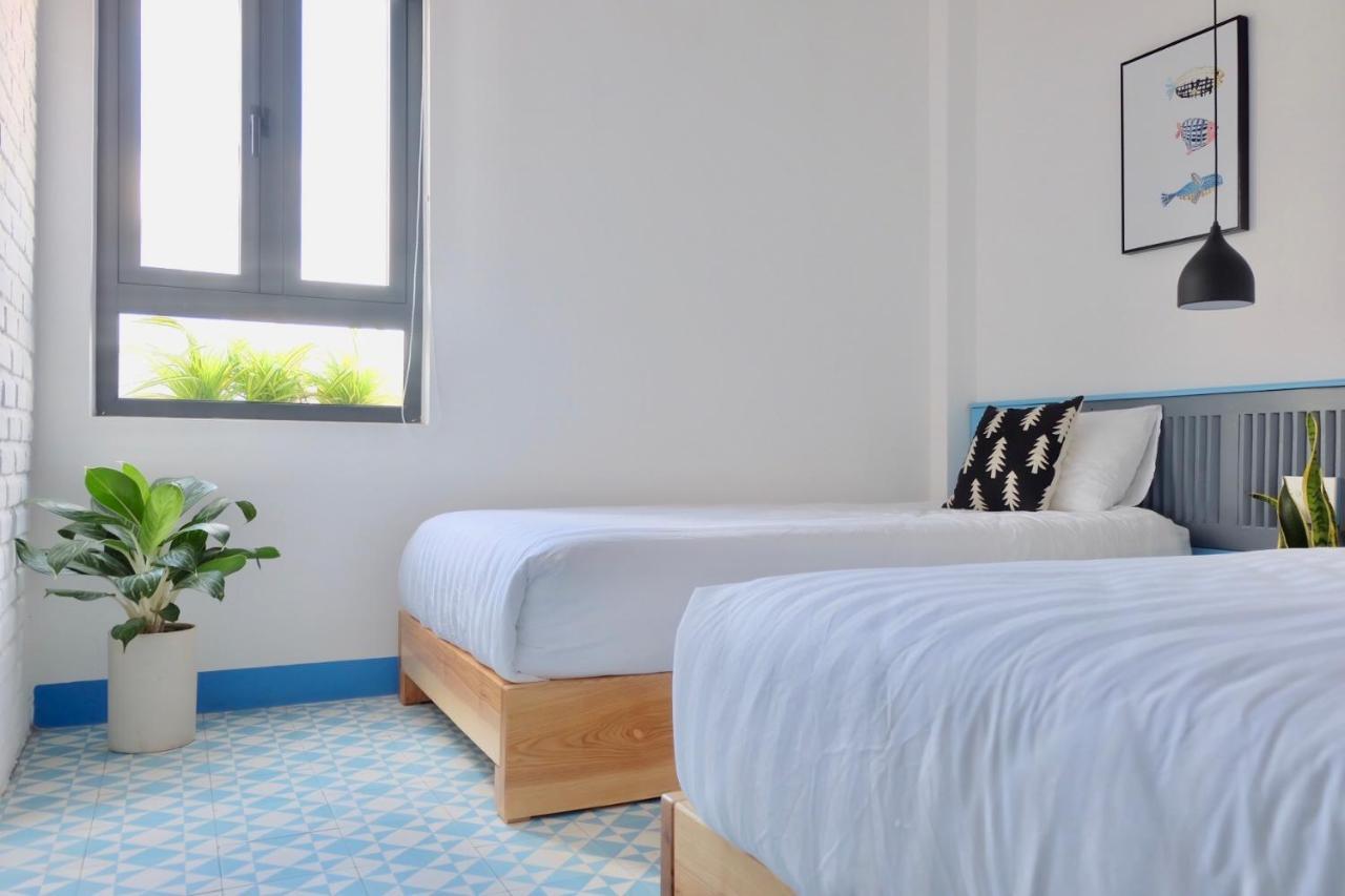Uri House, 1- 2 Bedroom Tourism Apt, 5' Walk Dragon Bridge Đà Nẵng Exterior foto