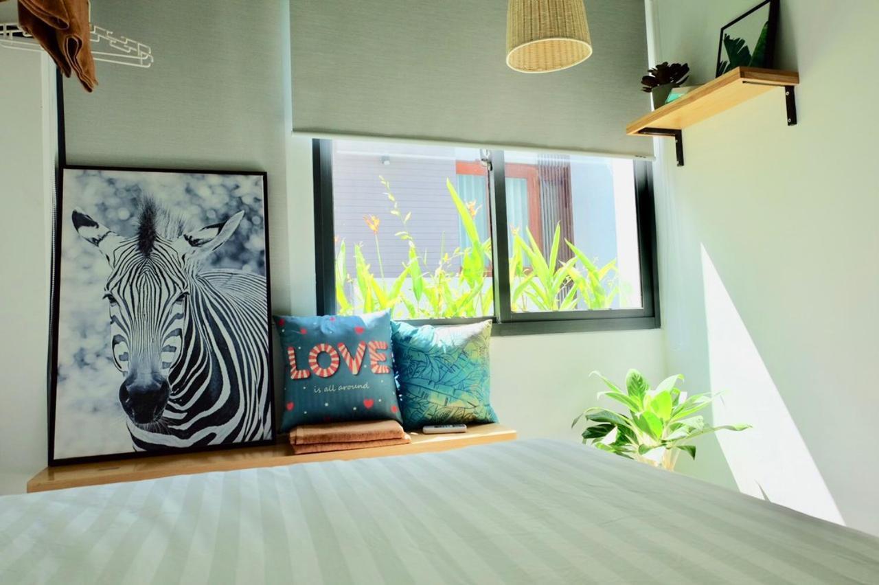Uri House, 1- 2 Bedroom Tourism Apt, 5' Walk Dragon Bridge Đà Nẵng Exterior foto
