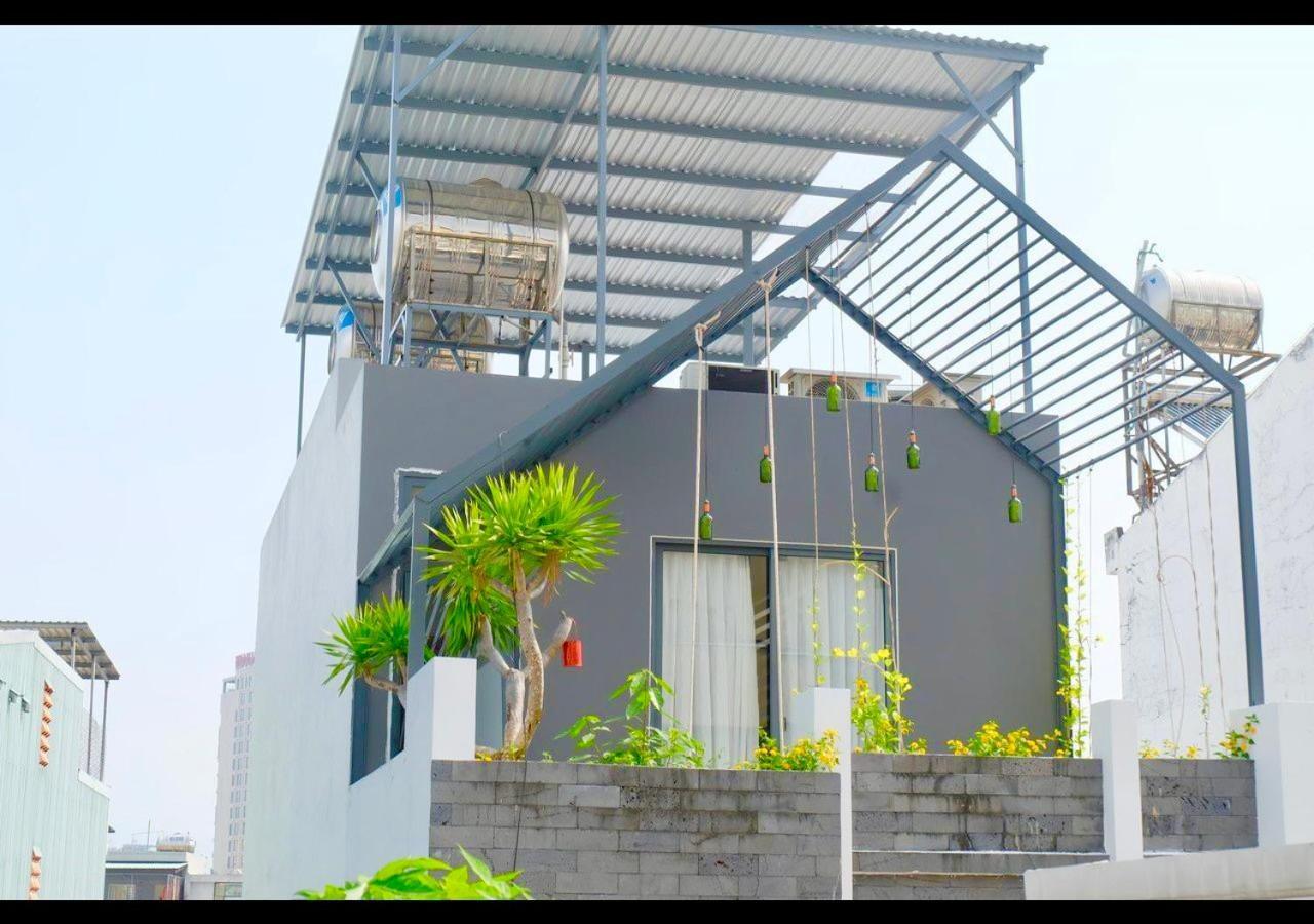 Uri House, 1- 2 Bedroom Tourism Apt, 5' Walk Dragon Bridge Đà Nẵng Exterior foto