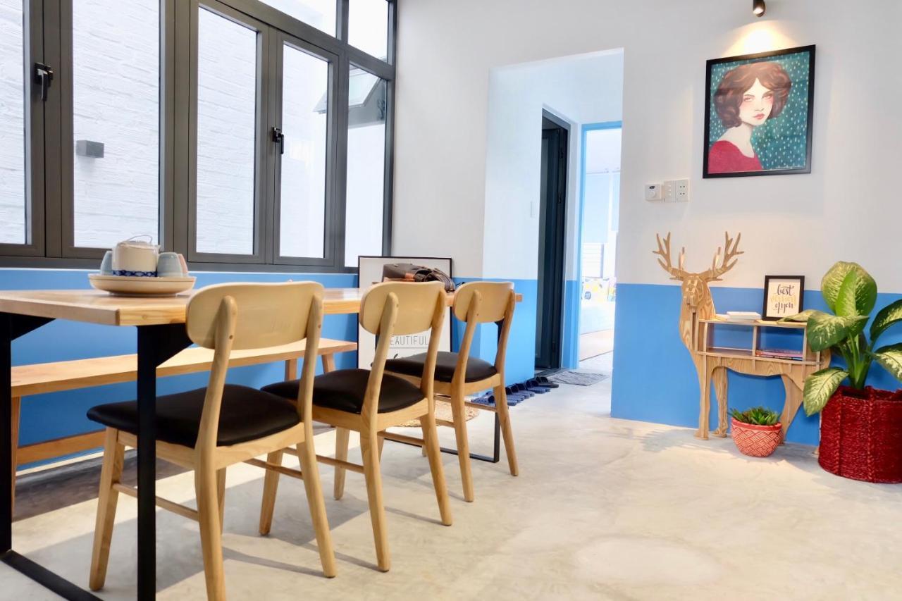 Uri House, 1- 2 Bedroom Tourism Apt, 5' Walk Dragon Bridge Đà Nẵng Exterior foto