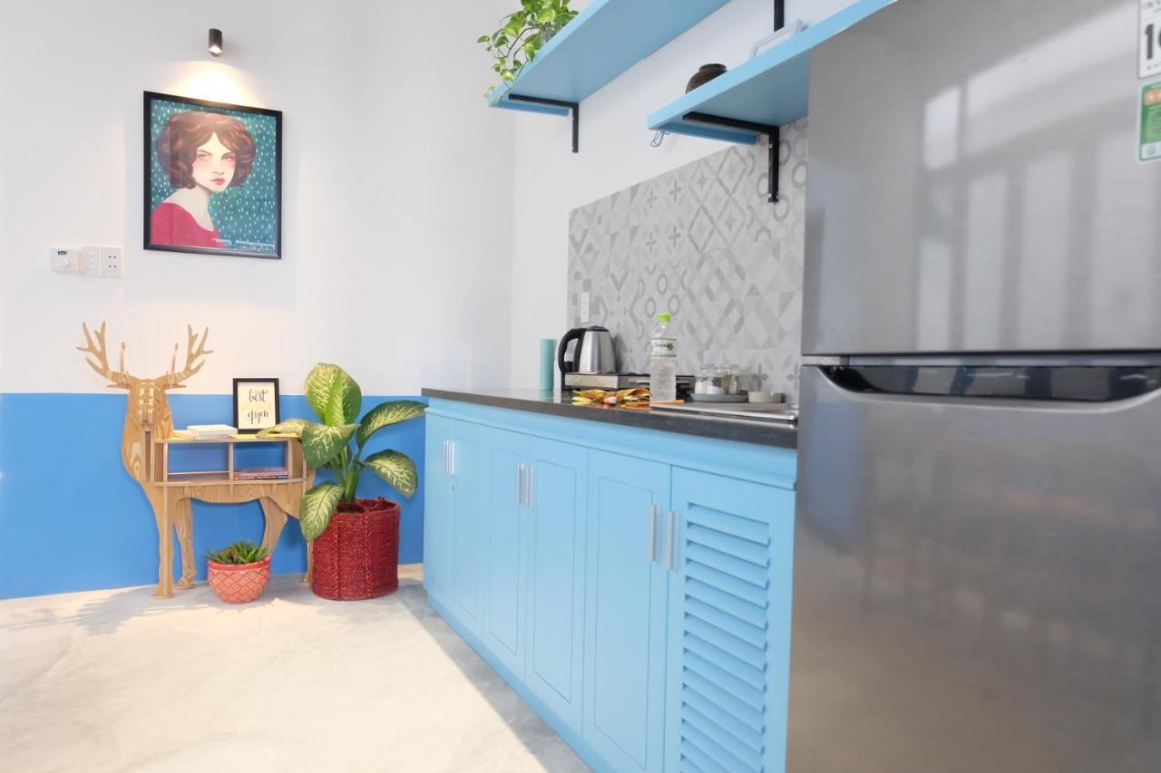 Uri House, 1- 2 Bedroom Tourism Apt, 5' Walk Dragon Bridge Đà Nẵng Exterior foto