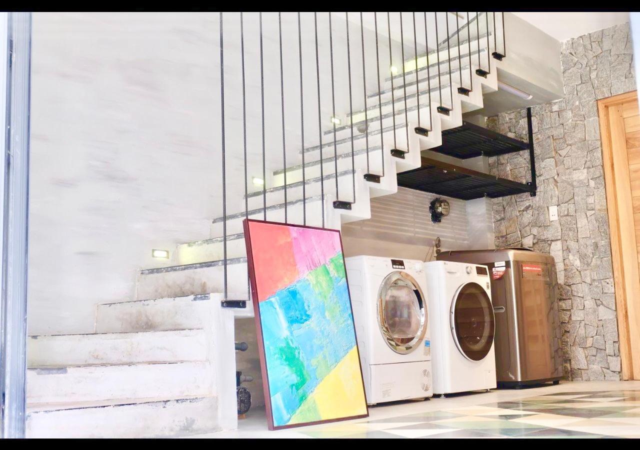 Uri House, 1- 2 Bedroom Tourism Apt, 5' Walk Dragon Bridge Đà Nẵng Exterior foto