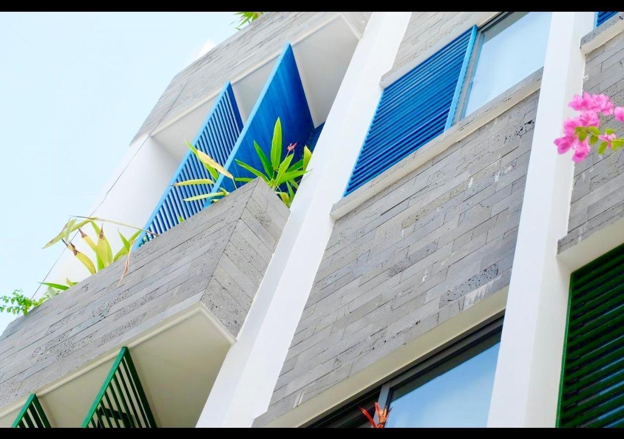 Uri House, 1- 2 Bedroom Tourism Apt, 5' Walk Dragon Bridge Đà Nẵng Exterior foto