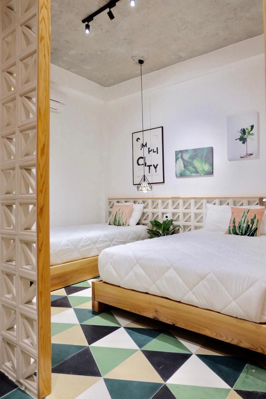 Uri House, 1- 2 Bedroom Tourism Apt, 5' Walk Dragon Bridge Đà Nẵng Exterior foto