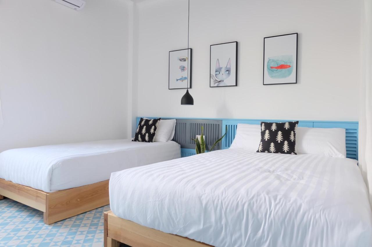 Uri House, 1- 2 Bedroom Tourism Apt, 5' Walk Dragon Bridge Đà Nẵng Exterior foto
